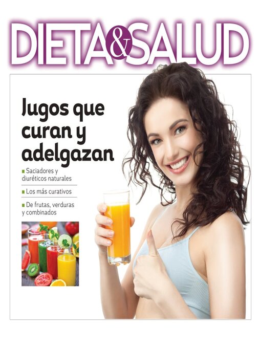 Title details for DIETA & SALUD by Media Contenidos - Available